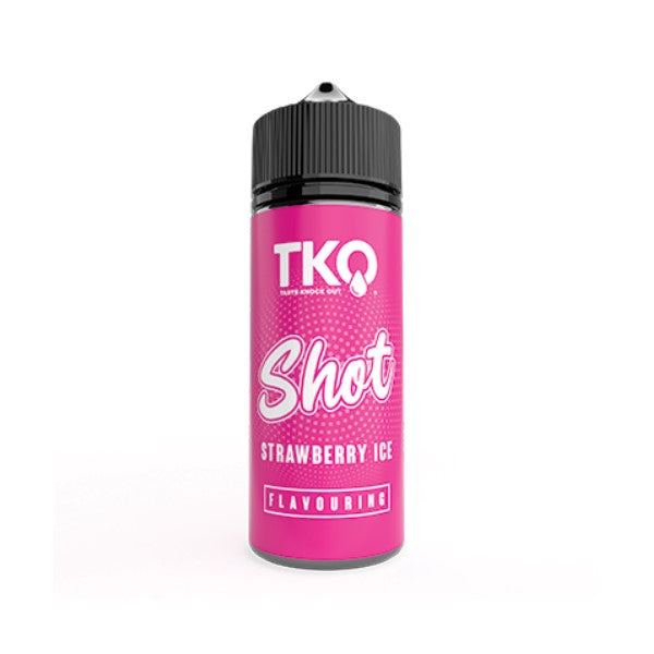 TKO DIY Longfill Vape Aroma 30ml to make 120ml