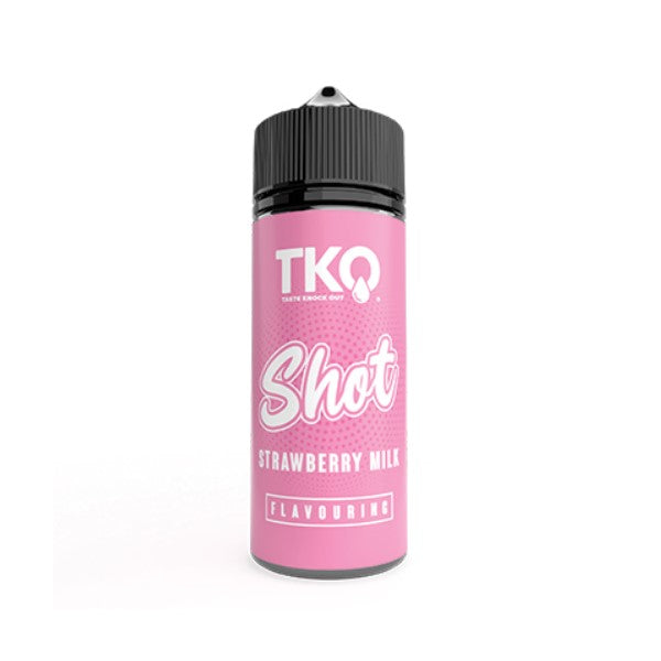 TKO DIY Longfill Vape Aroma 30ml to make 120ml