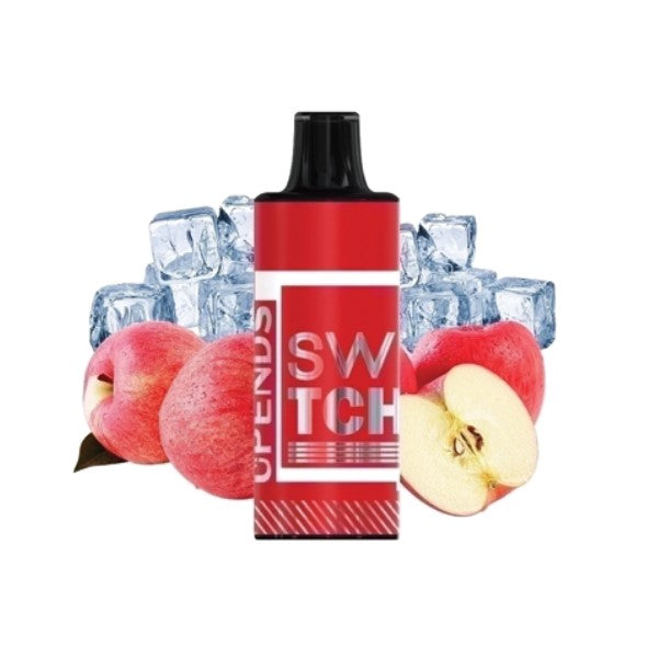 Upends Switch Disposable Vape Pods 50mg - 1 Pack (Battery Not Included)