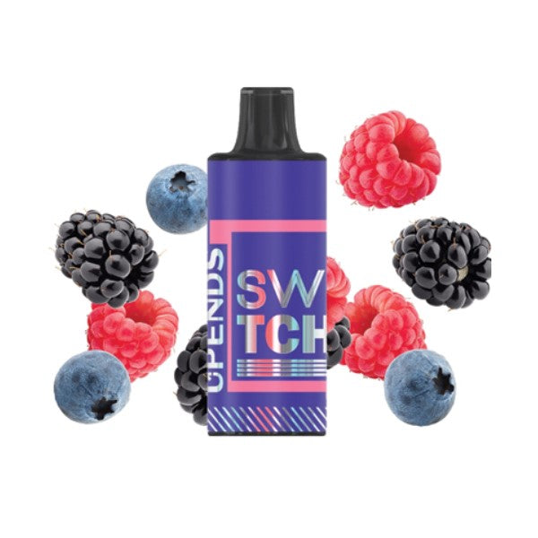 Upends Switch Disposable Vape Pods 50mg - 1 Pack (Battery Not Included)