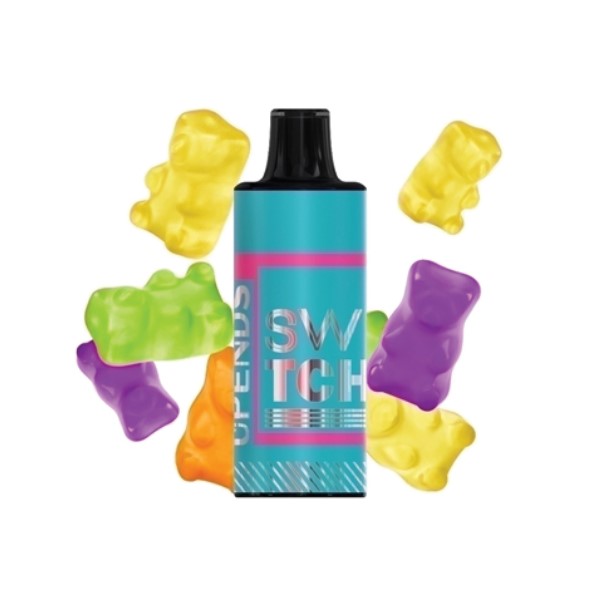 Upends Switch Disposable Vape Pods 50mg - 1 Pack (Battery Not Included)