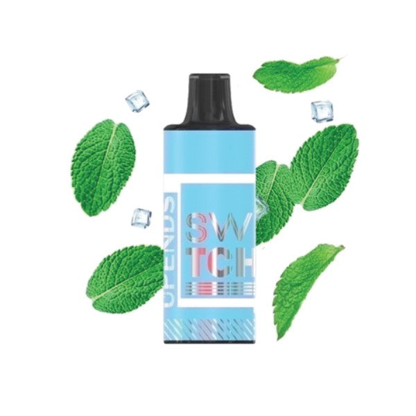 Upends Switch Disposable Vape Pods 50mg - 1 Pack (Battery Not Included)