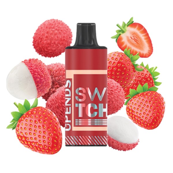 Upends Switch Disposable Vape Pods 50mg - 1 Pack (Battery Not Included)
