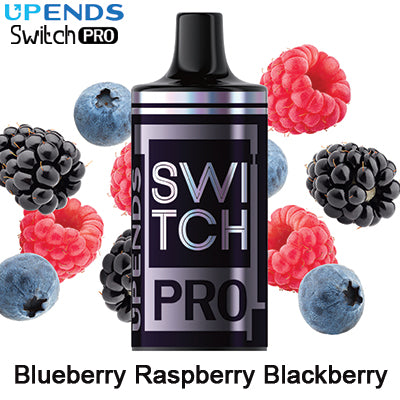 Upends Switch Pro Vape Pod 12000 Puffs (5%/50mg)
