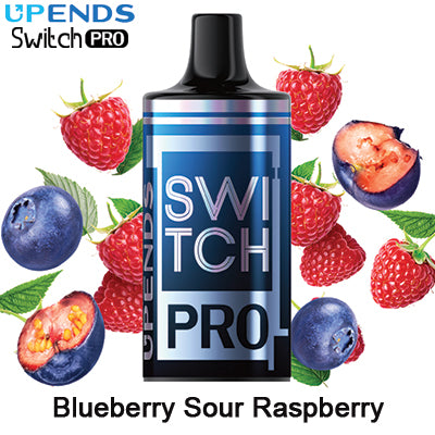 Upends Switch Pro Vape Pod 12000 Puffs (5%/50mg)