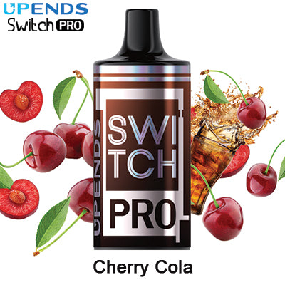 Upends Switch Pro Vape Pod 12000 Puffs (5%/50mg)