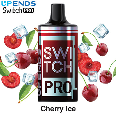 Upends Switch Pro Vape Pod 12000 Puffs (5%/50mg)