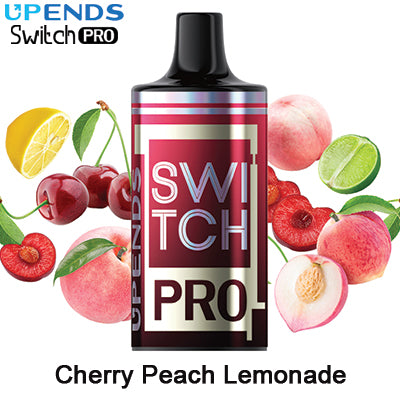 Upends Switch Pro Vape Pod 12000 Puffs (5%/50mg)
