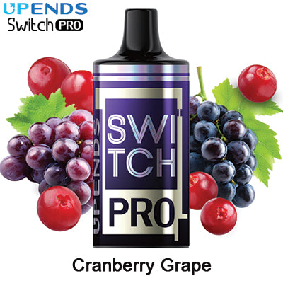 Upends Switch Pro Vape Pod 12000 Puffs (5%/50mg)