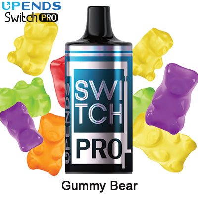 Upends Switch Pro Vape Pod 12000 Puffs (5%/50mg)