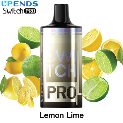 Upends Switch Pro Vape Pod 12000 Puffs (5%/50mg)