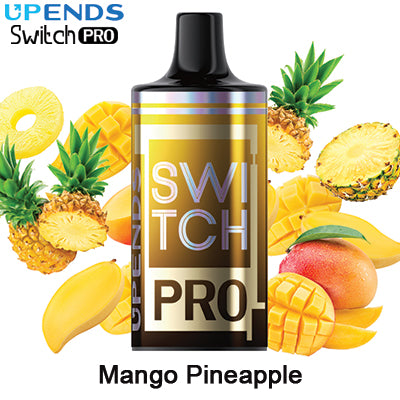 Upends Switch Pro Vape Pod 12000 Puffs (5%/50mg)