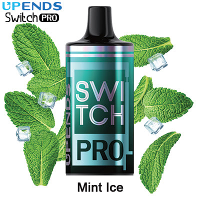 Upends Switch Pro Vape Pod 12000 Puffs (5%/50mg)