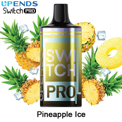 Upends Switch Pro Vape Pod 12000 Puffs (5%/50mg)