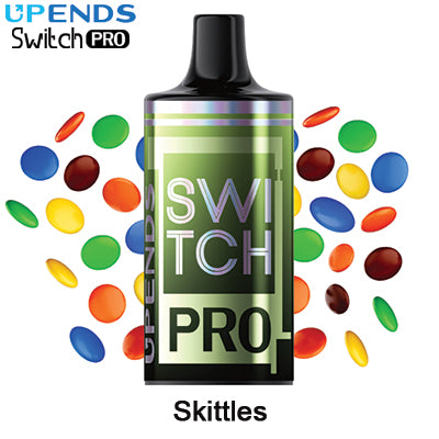 Upends Switch Pro Vape Pod 12000 Puffs (5%/50mg)