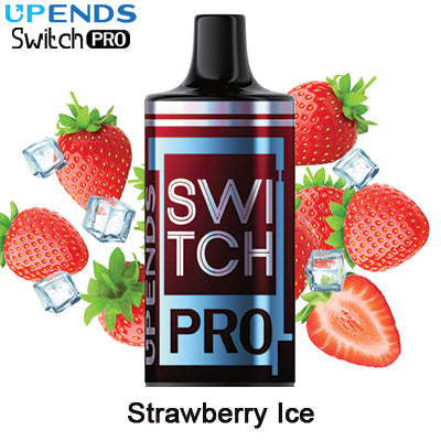 Upends Switch Pro Vape Pod 12000 Puffs (5%/50mg)