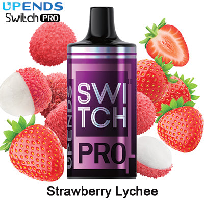 Upends Switch Pro Vape Pod 12000 Puffs (5%/50mg)