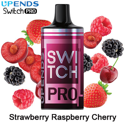 Upends Switch Pro Vape Pod 12000 Puffs (5%/50mg)