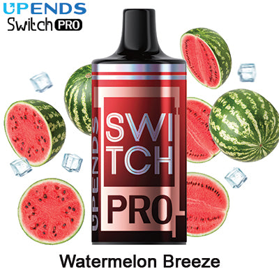 Upends Switch Pro Vape Pod 12000 Puffs (5%/50mg)