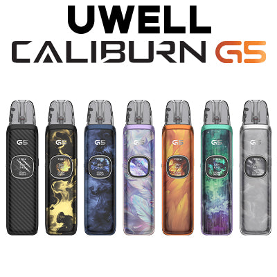 Uwell Caliburn G5 Vape Pod Kit