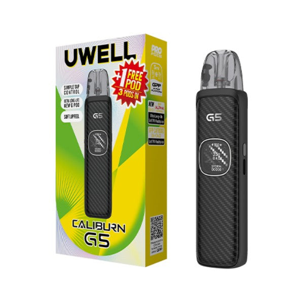 Uwell Caliburn G5 Vape Pod Kit