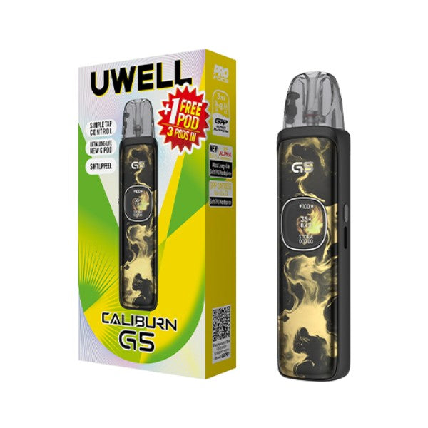 Uwell Caliburn G5 Vape Pod Kit