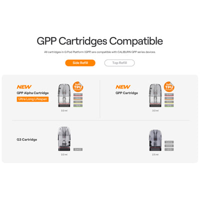 Uwell Caliburn G5 Vape Pod Kit