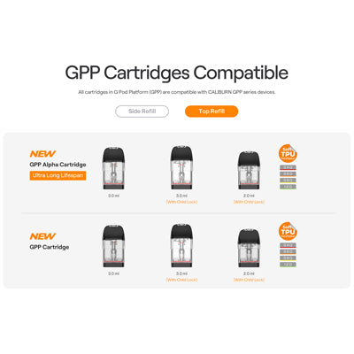 Uwell Caliburn G5 Vape Pod Kit