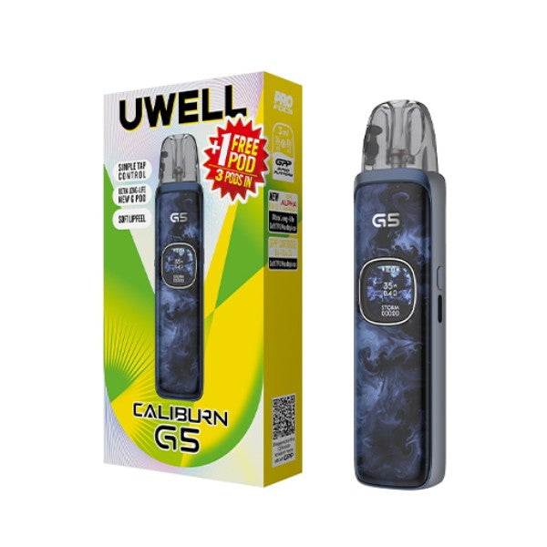 Uwell Caliburn G5 Vape Pod Kit