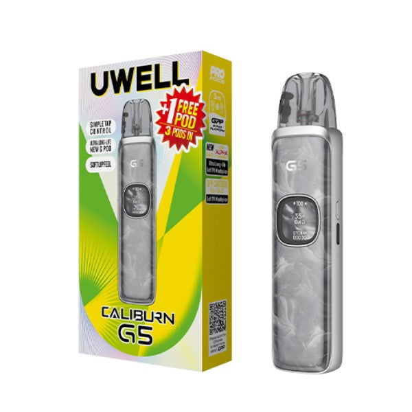 Uwell Caliburn G5 Vape Pod Kit