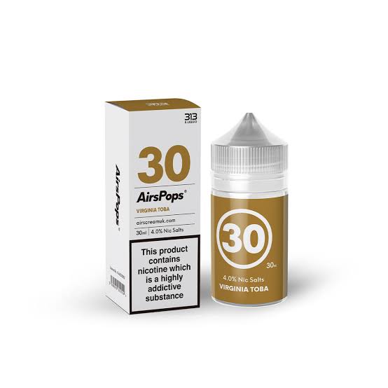 AirsPops 313 E-Liquids - 30ml