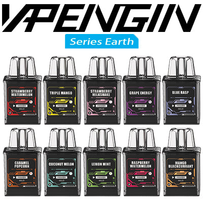 Vapengin Earth 50mg Pods - 2 pack