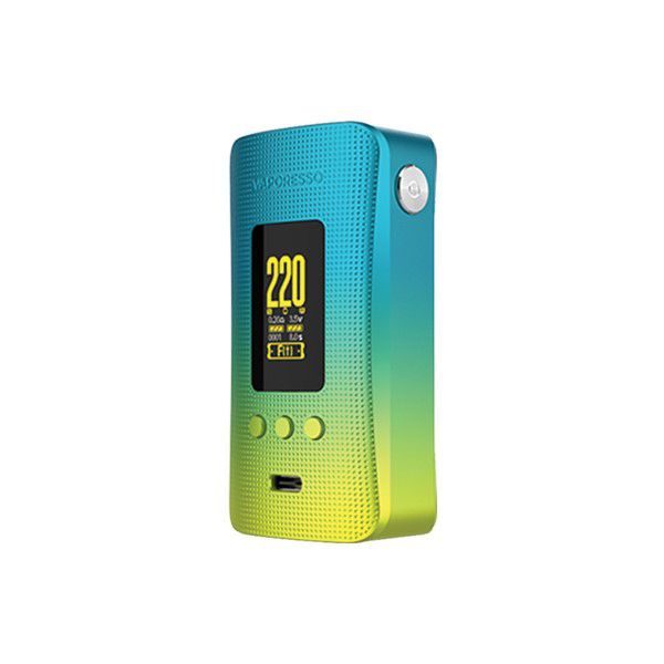 Vaporesso GEN 200 MOD Vape Device - Aurora Green