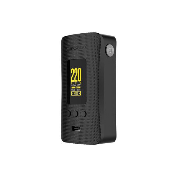 Vaporesso GEN 200 MOD Vape Device - Black