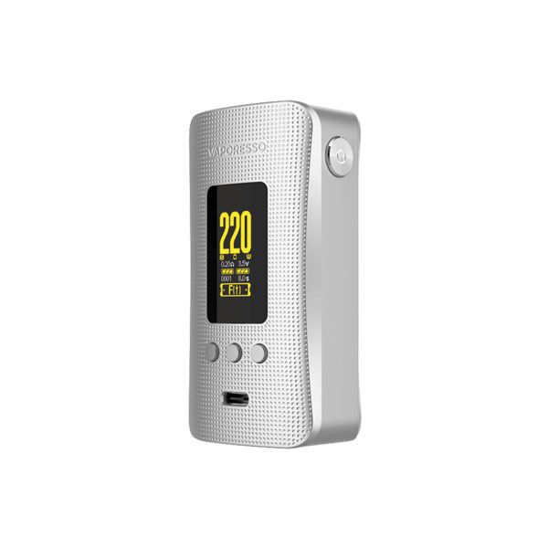 Vaporesso GEN 200 MOD Vape Device - Silver