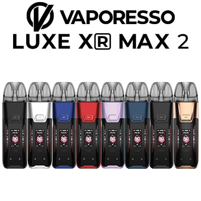 Vaporesso LUXE XR Max 2 Vape Pod Mod