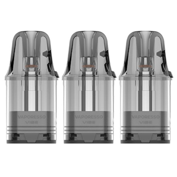 Vaporesso Vibe Dual Mesh Replacement Pod - 3 Pack