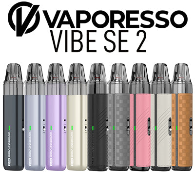 Vaporesso Vibe SE 2 Vape Pod Kit