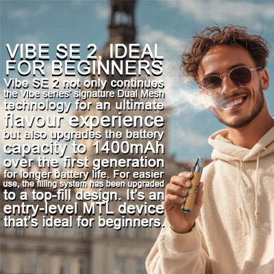 Vaporesso Vibe SE 2 Vape Pod Kit