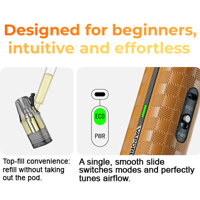 Vaporesso Vibe SE 2 Vape Pod Kit