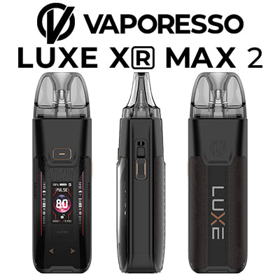 Vaporesso LUXE XR Max 2 Vape Pod Mod