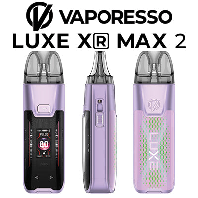 Vaporesso LUXE XR Max 2 Vape Pod Mod