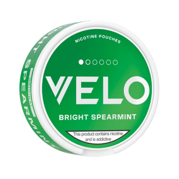 Velo Mini Nicotine Pouches - 1 Pack (15 Pouches)-EXPIRED CLEARANCE