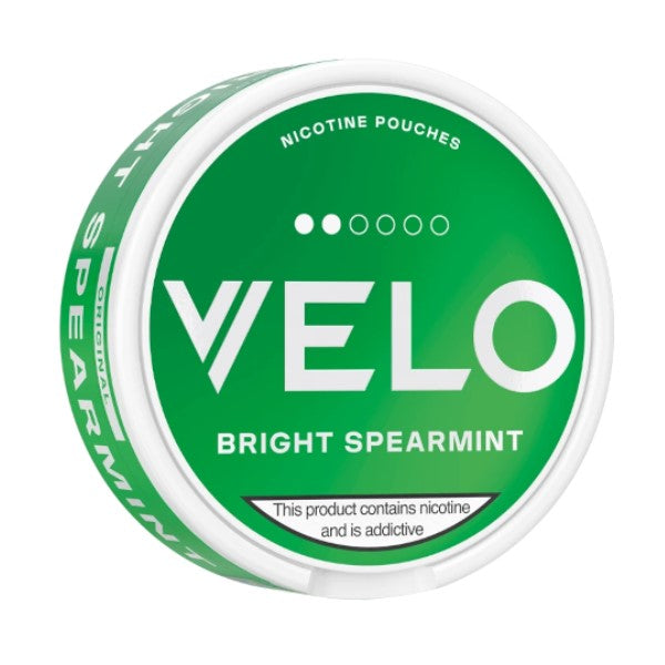 Velo Mini Nicotine Pouches - 1 Pack (15 Pouches)-EXPIRED CLEARANCE