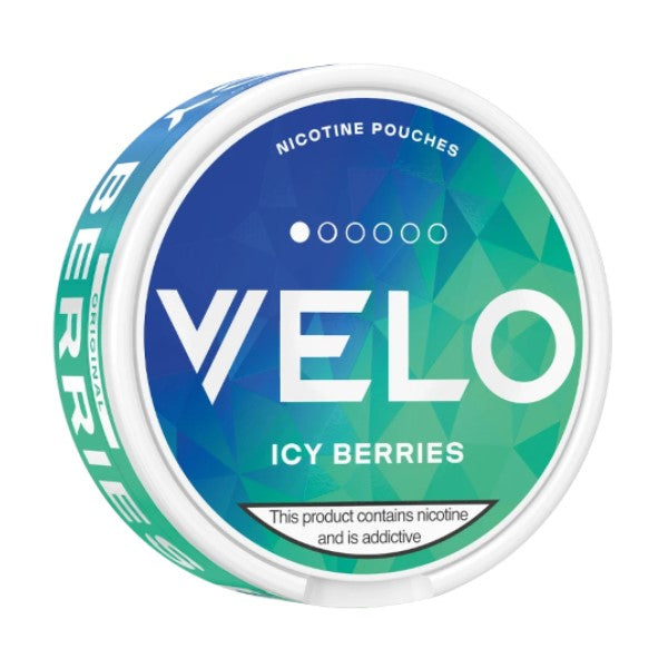 Velo Mini Nicotine Pouches - 1 Pack (15 Pouches)-EXPIRED CLEARANCE