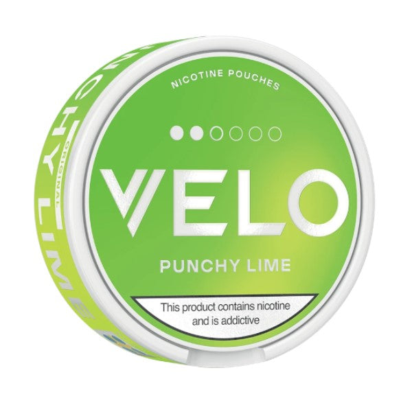 Velo Mini Nicotine Pouches - 1 Pack (15 Pouches)-EXPIRED CLEARANCE