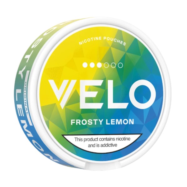 Velo Mini Nicotine Pouches - 1 Pack (15 Pouches)-EXPIRED CLEARANCE