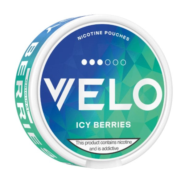 Velo Mini Nicotine Pouches - 1 Pack (15 Pouches)-EXPIRED CLEARANCE