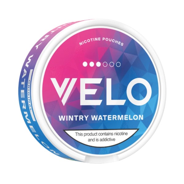 Velo Mini Nicotine Pouches - 1 Pack (15 Pouches)-EXPIRED CLEARANCE