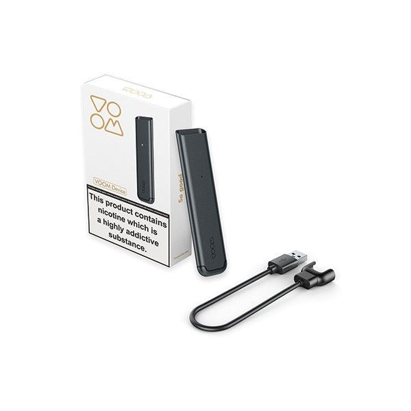 Voom Battery and Charging Cable - Grey